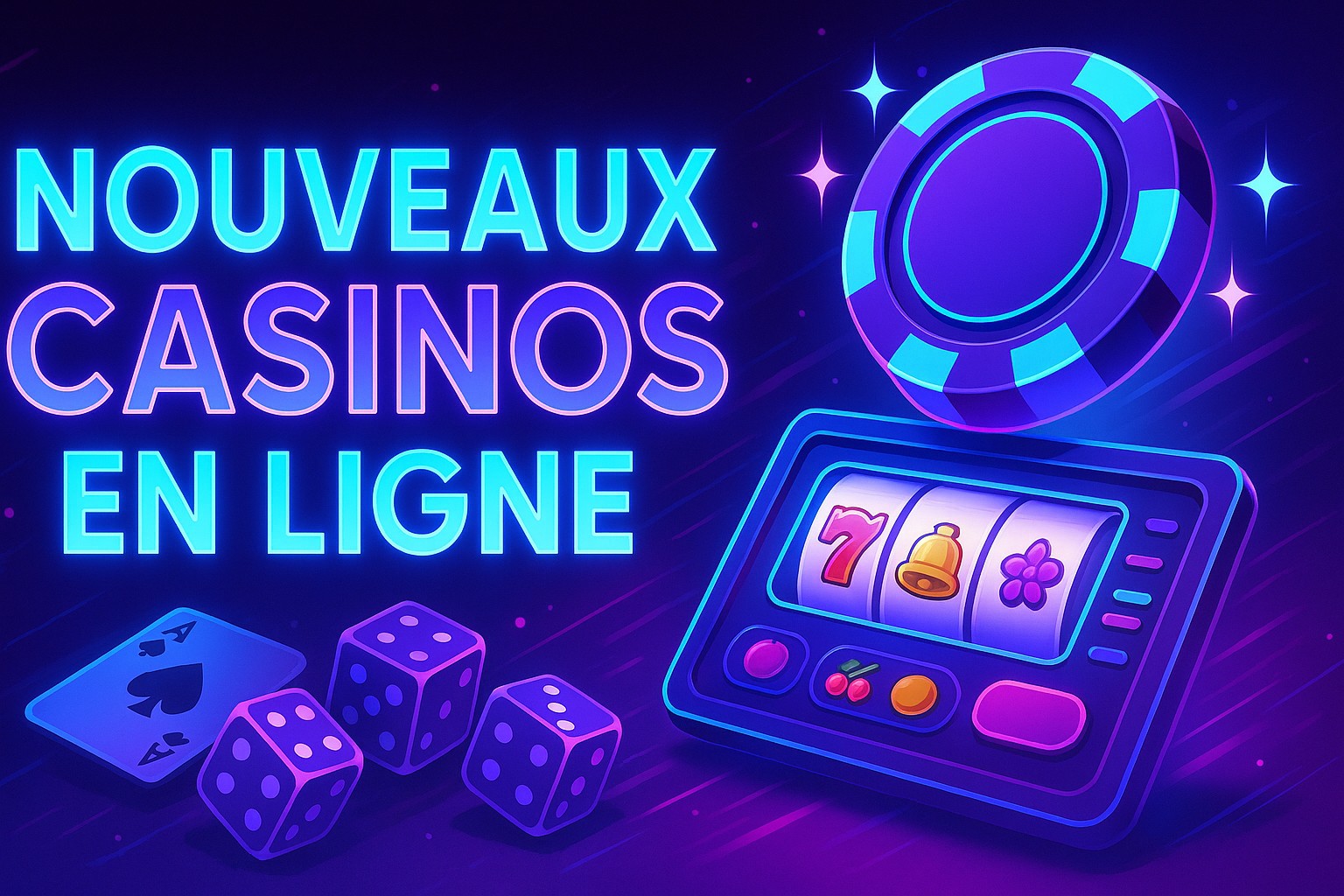 Nouveaux Casinos en Ligne